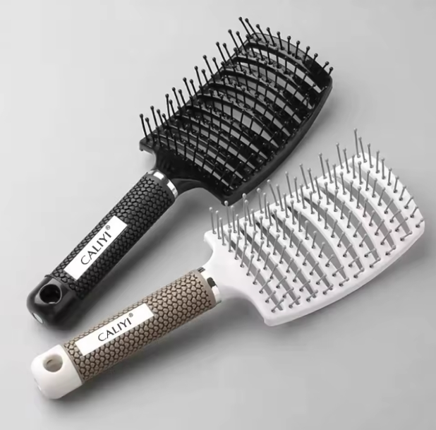 Hair Comb Brush c for Faster Blow Drying Paddle Detangling Brush for Wet Dry Curly Straight Hair