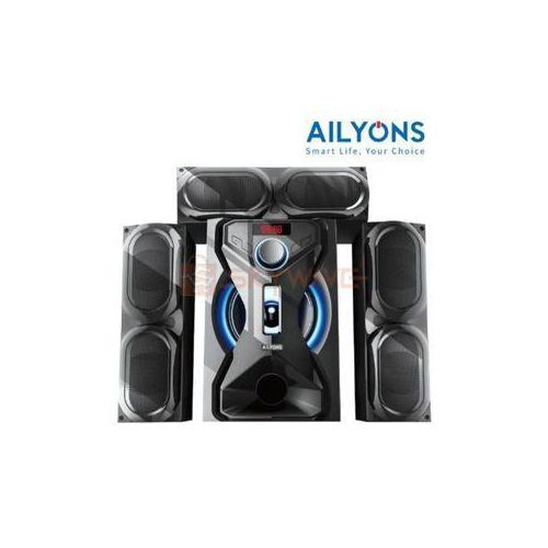 AILYONS ELP 3611 3.1 CH Multimedia Speaker System - Bluetooth, USB, FM Radio