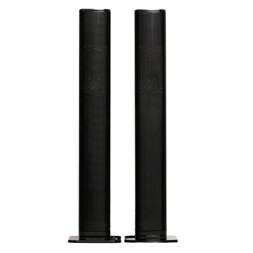 Amtec AM-02 2.1CH Multimedia Speaker BT/USB/SD/FM - Black (1YR WRTY)- BLACK,,