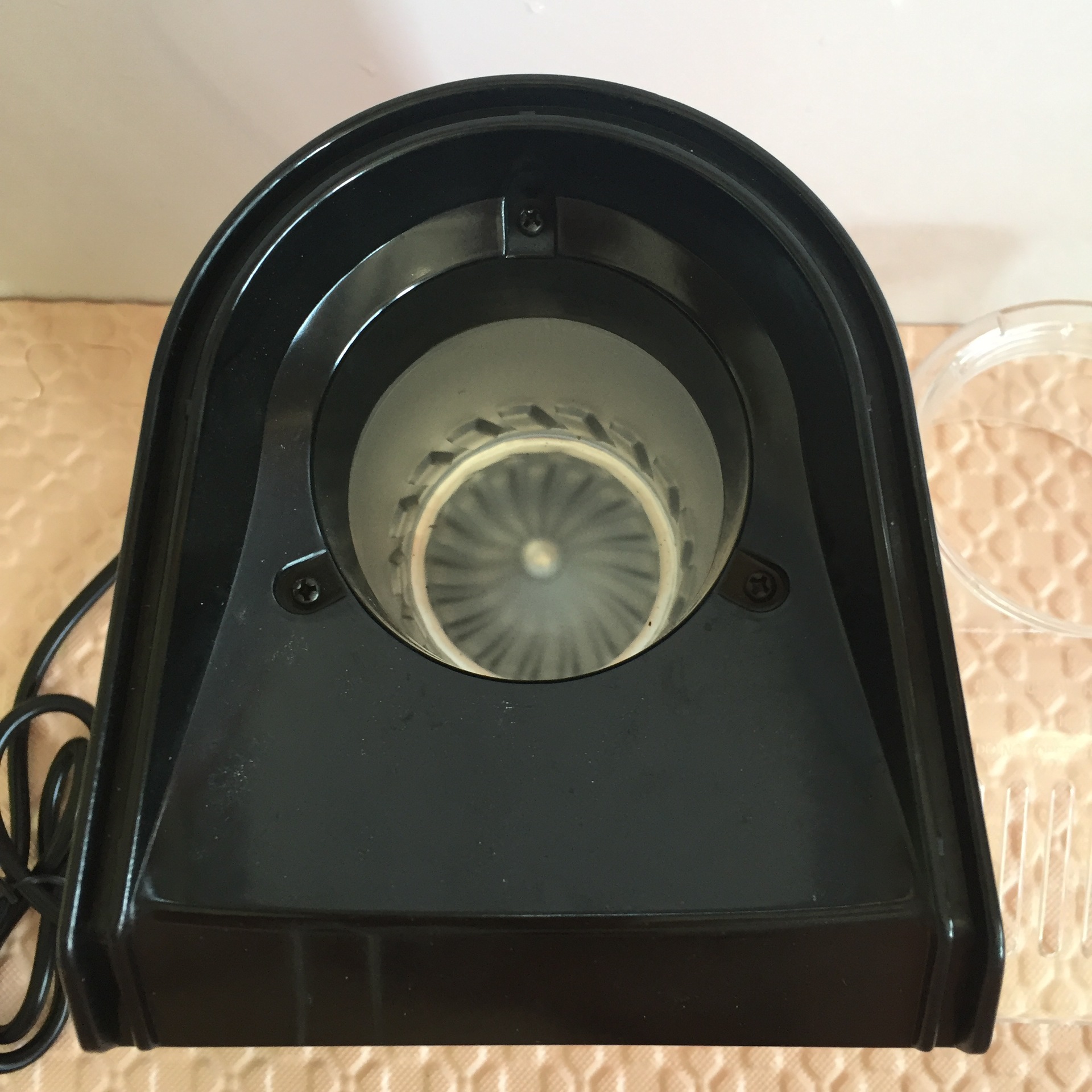 POPCORN MAKER MACHINE/HOME,KITCHEN POPCORN MAKER /Nunix RH-588 Hot Air Popcorn Maker