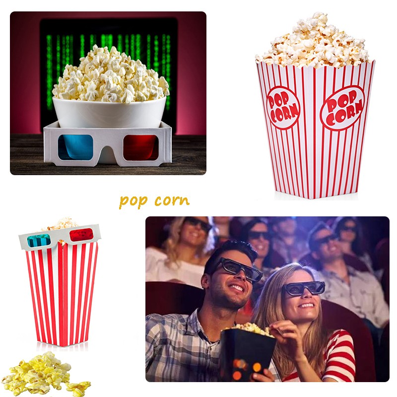 POPCORN MAKER MACHINE/HOME,KITCHEN POPCORN MAKER /Nunix RH-588 Hot Air Popcorn Maker
