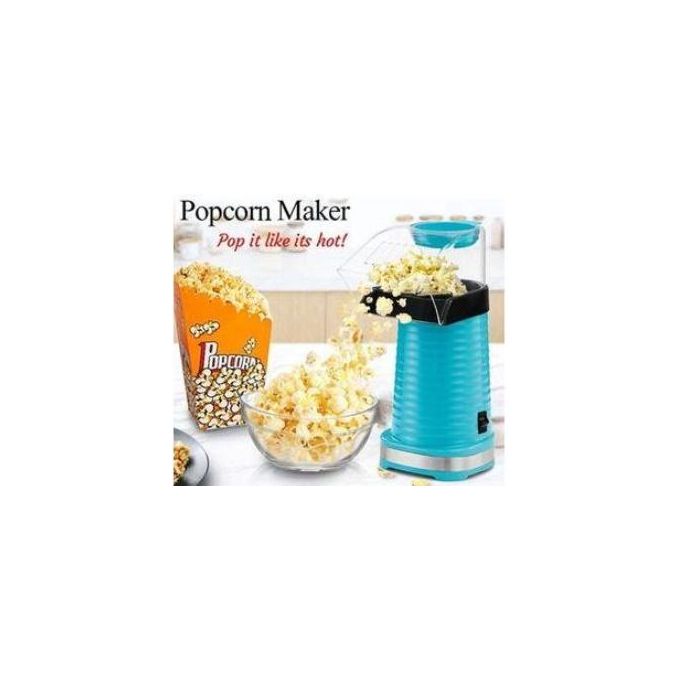 POPCORN MAKER MACHINE/HOME,KITCHEN POPCORN MAKER /Nunix RH-588 Hot Air Popcorn Maker