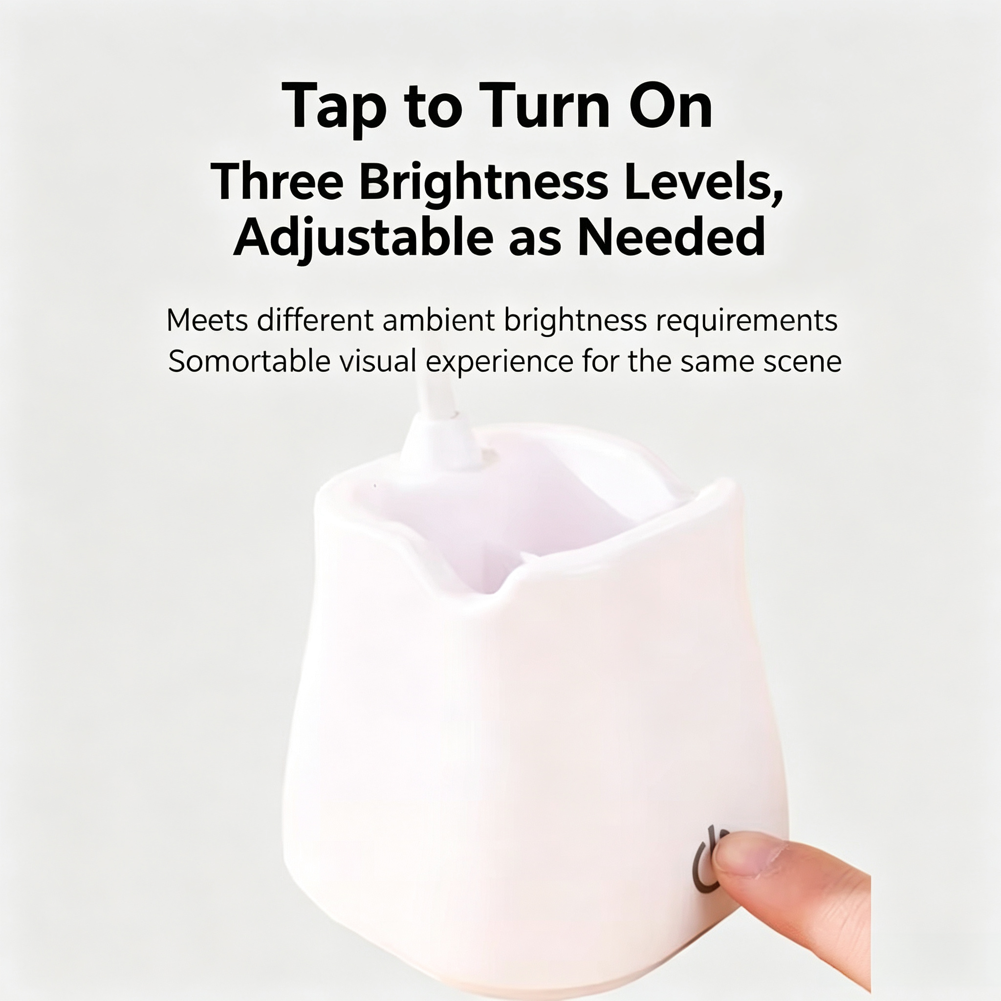 Rechargeable LED Desk Lamp – Touch Adjustable Folding Reading Light with Pen Holder & Eye Protection.Love Eye Soft Light Reading Lamp  USB Rechargeable Foldable Smart Touch LED Study Light for Student