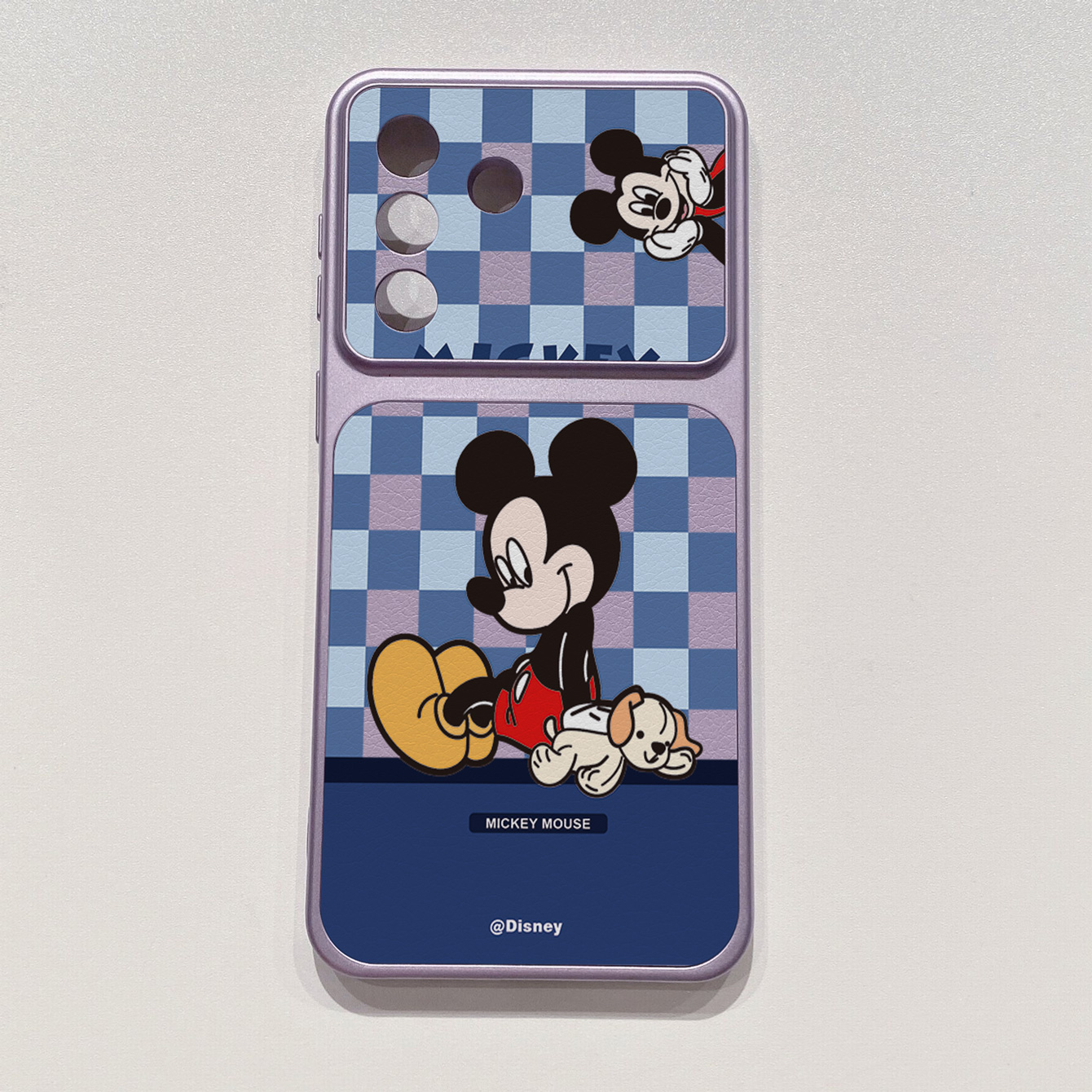 for iPhone 18 17 Pro Max 16 15 14 Plus Phone Case PU Leather Shockproof Cover Gradient Leopard