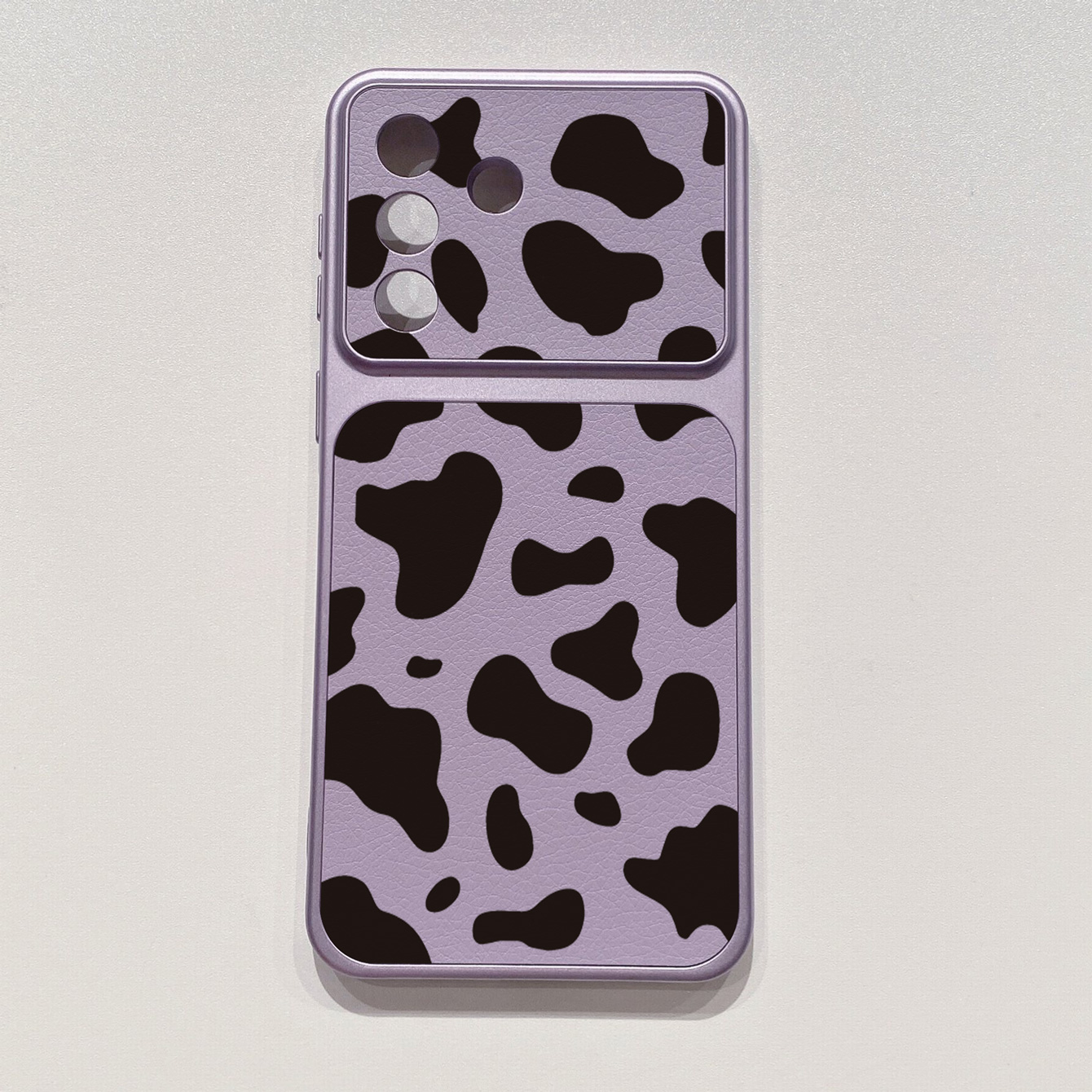 for iPhone 18 17 Pro Max 16 15 14 Plus Phone Case PU Leather Shockproof Cover Drawing Mickey Minnie