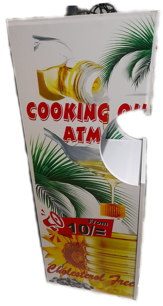 20 cooking oil dispenser