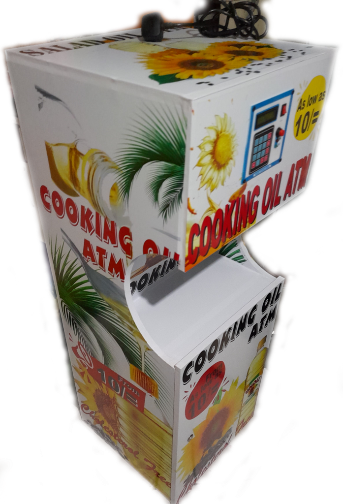 20 cooking oil dispenser