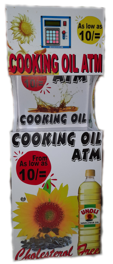 20 cooking oil dispenser