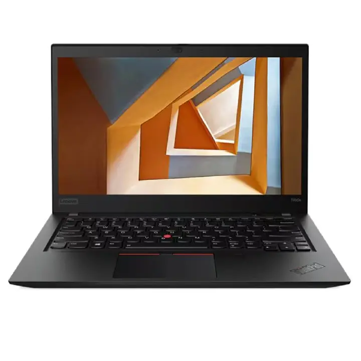 Touchscreen Lenovo Thinkpad T495s AMD Ryzen 5 Pro 8GB+512GB+14" Laptop Windows 11 Pro Bluetooth Webcam 2GB Radeon Graphics Refurbished student professional Laptop