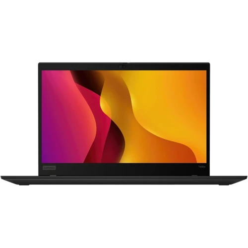 Touchscreen Lenovo Thinkpad T495s AMD Ryzen 5 Pro 16GB+256GB+14" Laptop Windows 11 Pro Bluetooth Webcam 2GB Radeon Graphics Refurbished student professional Laptop