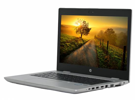 EX-UK Refurbished HP Probook 640 G4 i5+8GB+256GB+14" 7th Gen Laptop Windows 11 Student Professional Laptop 6 Months Warranty 256GB SSD Storage 8GB RAM