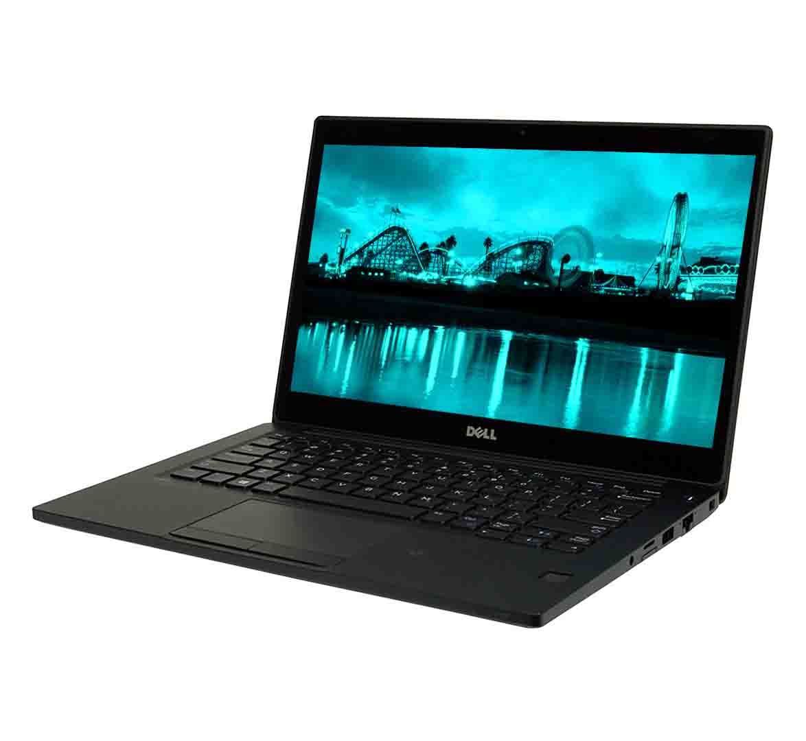 Dell Latitude 7280 Laptop 6th Gen i5+8GB+256GB+12.5" Windows 11 professional student laptop intel core i5 Bluetooth Webcam Refurbished Dell Computer Laptop