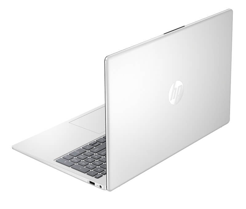 BRAND NEW HP 15s -15S-FQ007NIA Intel Celeron 4GB 256GB SSD 15.6" FHD Windows 11 Home Fingerprint Reader HD Camera Dual Speakers Bluetooth 4.2 Wireless card Natural Silver one year Warranty Laptop