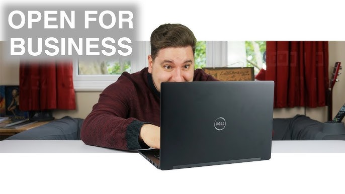 Dell Latitude 7280 Laptop 6th Gen i5+8GB+256GB+12.5" Windows 11 professional student laptop intel core i5 Bluetooth Webcam Refurbished Dell Computer Laptop