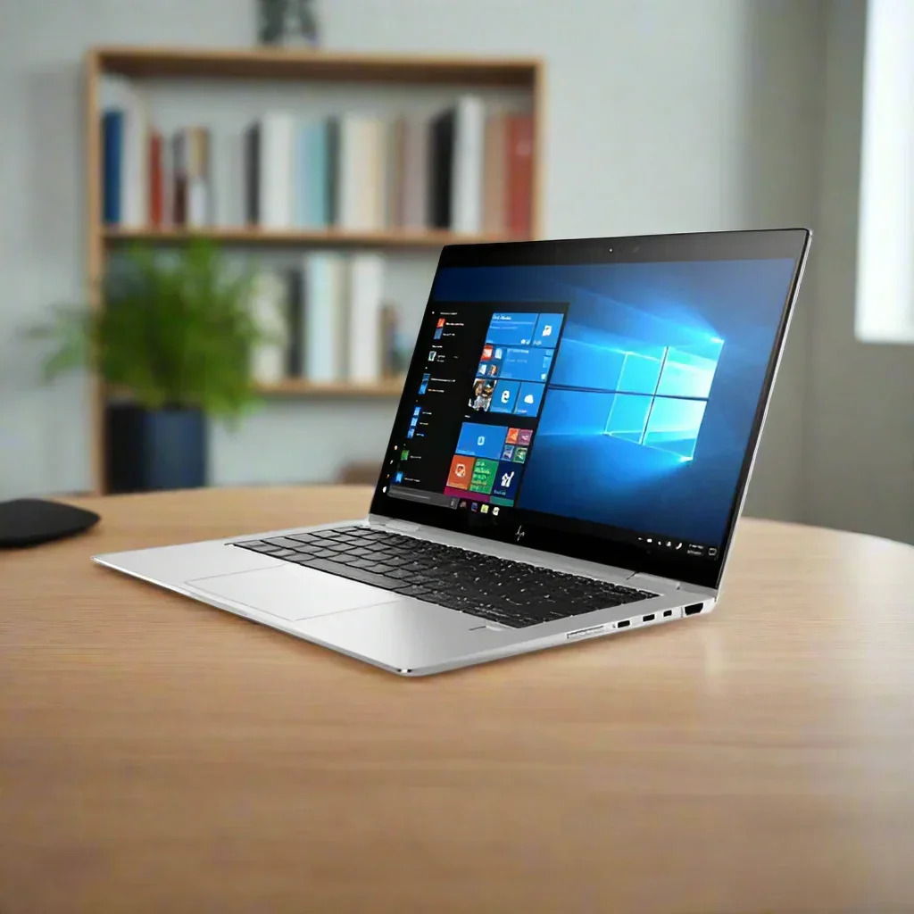 (Touch i7+8GB+512GB) HP Elitebook 1030 G2 i7 7th 8GB+512GB+13.3" Laptop Windows 11 Refurbished HP Laptop Bluetooth Webcam 6 months warranty laptops Student professional Laptop