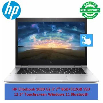 Hp Elitebook 1030-G2 I7 8/512GB Refurbished