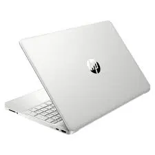 BRAND NEW HP 15s -15S-FQ007NIA Intel Celeron 4GB 256GB SSD 15.6" FHD Windows 11 Home Fingerprint Reader HD Camera Dual Speakers Bluetooth 4.2 Wireless card Natural Silver one year Warranty Laptop