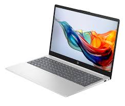 BRAND NEW HP 15s -15S-FQ007NIA Intel Celeron 4GB 256GB SSD 15.6" FHD Windows 11 Home Fingerprint Reader HD Camera Dual Speakers Bluetooth 4.2 Wireless card Natural Silver one year Warranty Laptop
