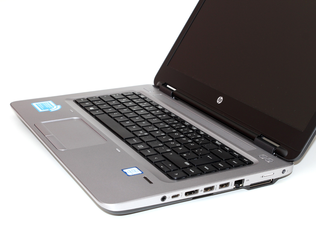 (Free Mouse) EX-UK Refurbished HP Probook 640 G3 i5+8GB+256GB+14" 7th Gen Laptop Windows 11 Student Professional Laptop 6 Months Warranty 256GB SSD Storage 8GB RAM