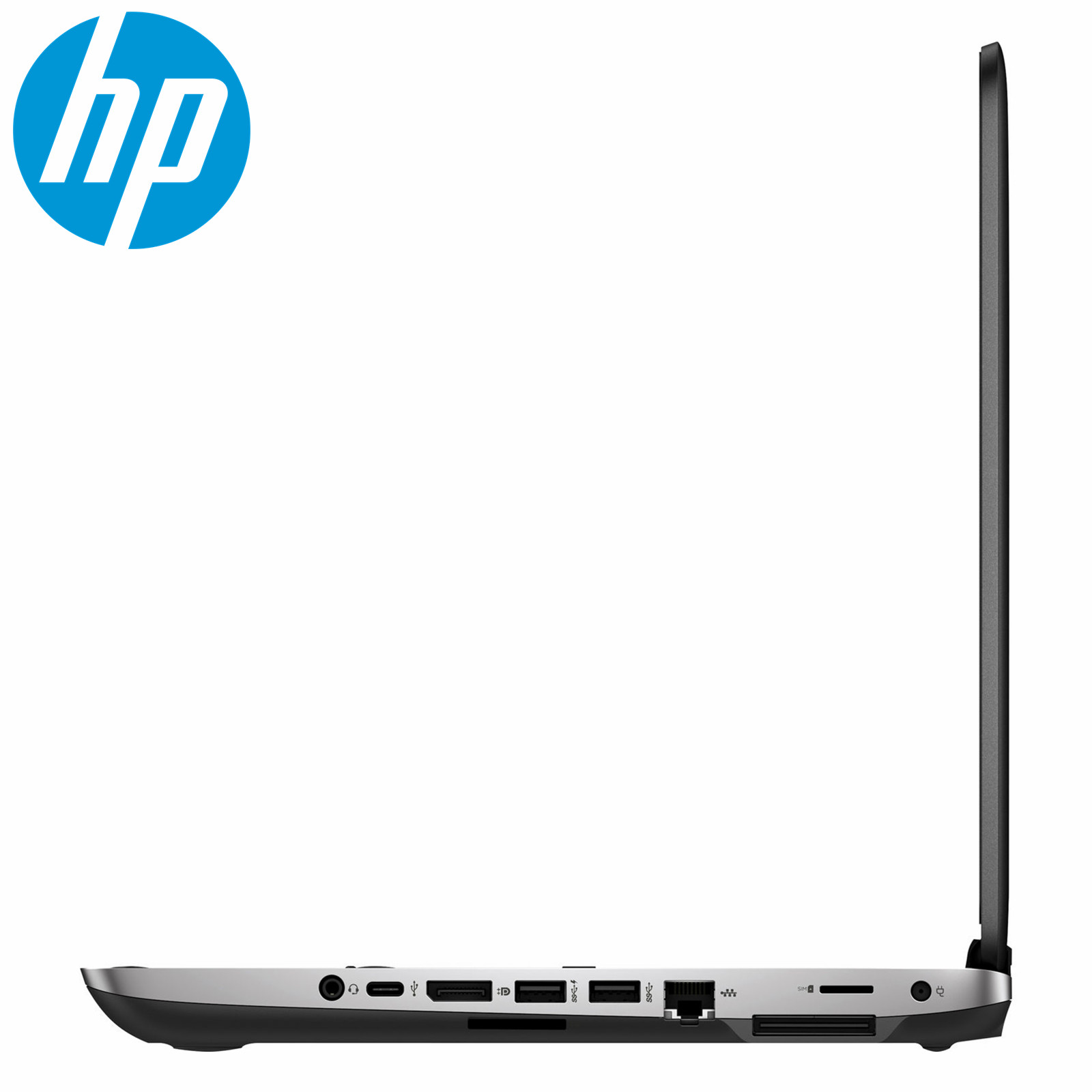 (Free Mouse) EX-UK Refurbished HP Probook 640 G3 i5+8GB+256GB+14" 7th Gen Laptop Windows 11 Student Professional Laptop 6 Months Warranty 256GB SSD Storage 8GB RAM