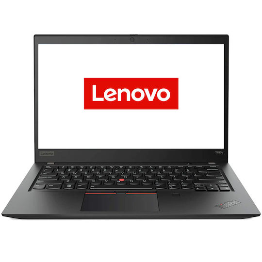 Refurbished Lenovo Thinkpad L490 Laptop i5 8th Gen i5+16GB+512GB+14" FHD Display Windows 11 Type C ports durable Business Student laptop plus laptop charger