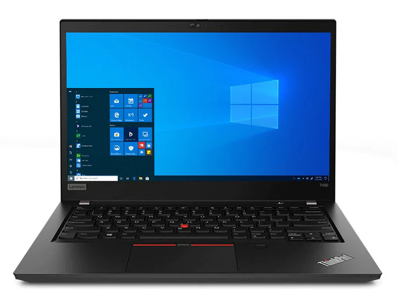 Refurbished Lenovo Thinkpad L490 Laptop i5 8th Gen i5+16GB+512GB+14" FHD Display Windows 11 Type C ports durable Business Student laptop plus laptop charger