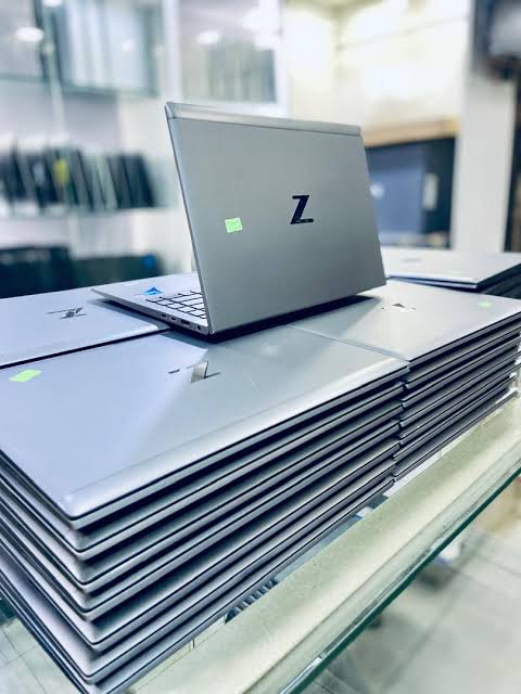 CERTIFIED BY KILIMALL HP ZBook Firefly 14 G8 i7 11th Gen, 32GB RAM, 512GB SSD, Dedicated 4GB NVIDIA T500 (GDDR6) + Intel Iris Xe, 32GB DDR4 RAM, 512GB SSD, Backlight Keyboard, KiliCertified