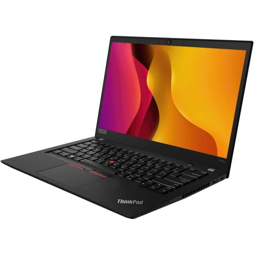 Refurbished Lenovo Thinkpad L490 Laptop i5 8th Gen i5+16GB+512GB+14" FHD Display Windows 11 Type C ports durable Business Student laptop plus laptop charger