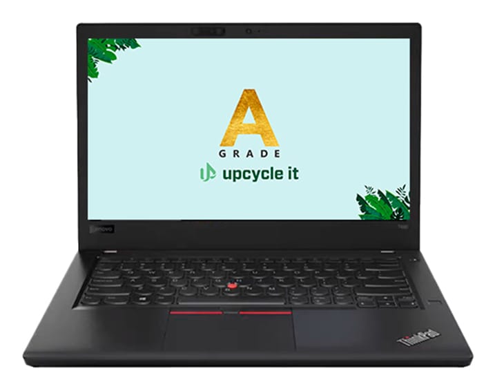 Refurbished Lenovo Thinkpad L490 Laptop i5 8th Gen i5+16GB+512GB+14" FHD Display Windows 11 Type C ports durable Business Student laptop plus laptop charger