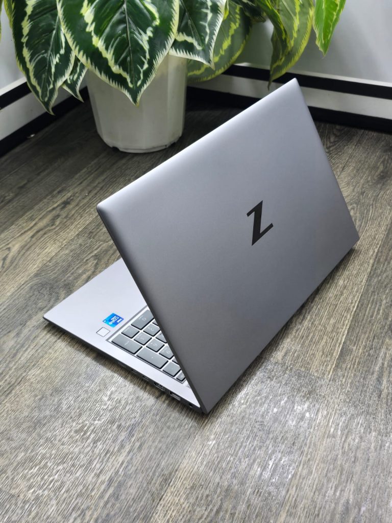 CERTIFIED BY KILIMALL HP ZBook Firefly 14 G8 i7 11th Gen, 32GB RAM, 512GB SSD, Dedicated 4GB NVIDIA T500 (GDDR6) + Intel Iris Xe, 32GB DDR4 RAM, 512GB SSD, Backlight Keyboard, KiliCertified