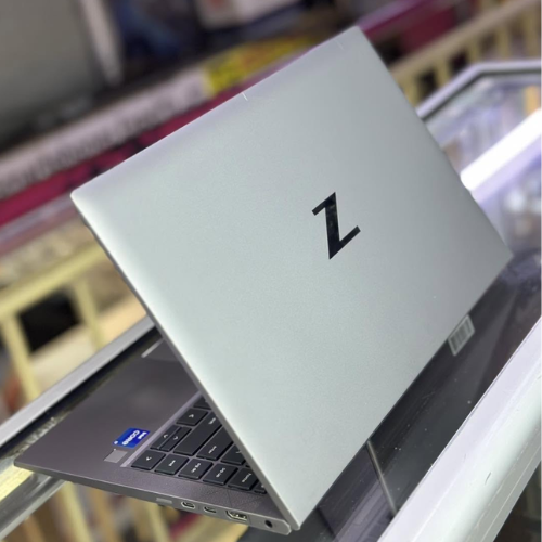 CERTIFIED BY KILIMALL HP ZBook Firefly 14 G8 i7 11th Gen, 32GB RAM, 512GB SSD, Dedicated 4GB NVIDIA T500 (GDDR6) + Intel Iris Xe, 32GB DDR4 RAM, 512GB SSD, Backlight Keyboard, KiliCertified