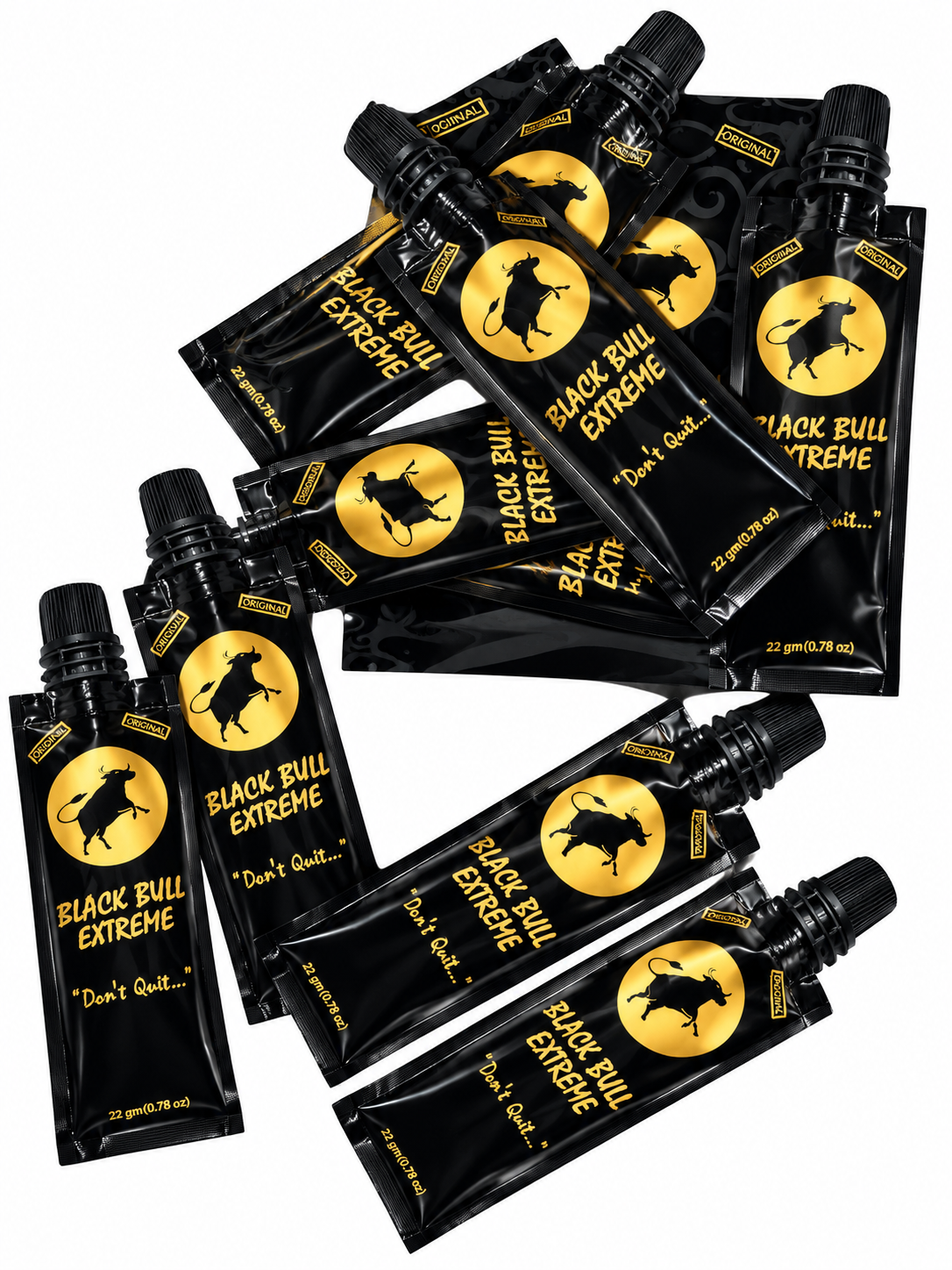 8 sahet of Bull Extreme – Male Enhancement Honey view 2
