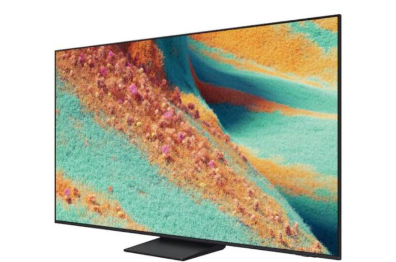 QA-65QN85FAU 65 inch samsung ,4K Neo QLED TV,MiniLED Vision AI TV ,Neo Quantum HDR 10+,Voice control ,HDMI 2.1(4 ports).