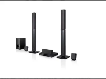 Lg Home Theatre 5.1CH 1000W