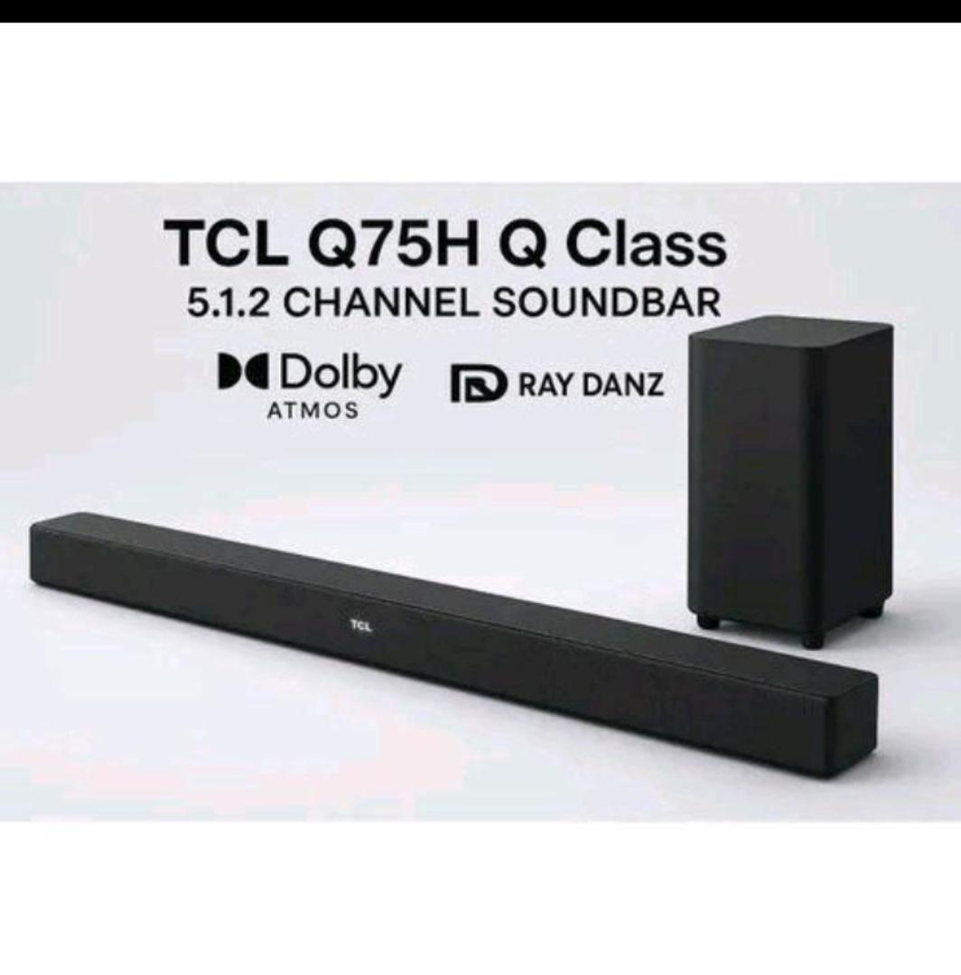 Tcl Soundbar 1.2CH
