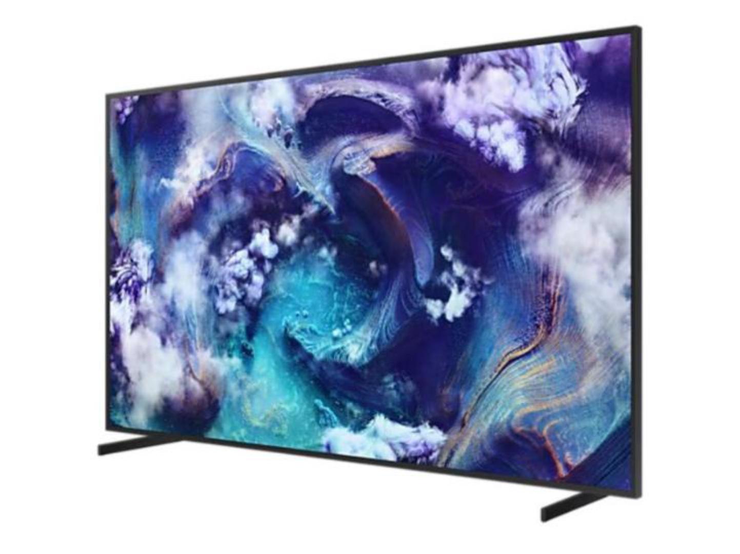 Samsung QA65QN900FU8K 65 inch QLED Smart TV display,AI upscaling,Quantum HDR 10+,Dolby Atmos , voice control.