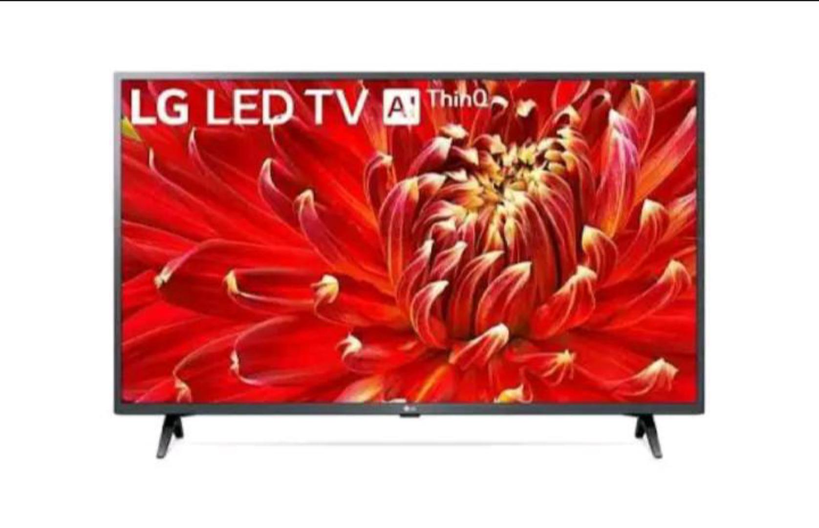 LG 43 inch 43LM6370 LED Smart TV,series full HD HDR , Netflix & YouTube , WiFi &Bluetooth.