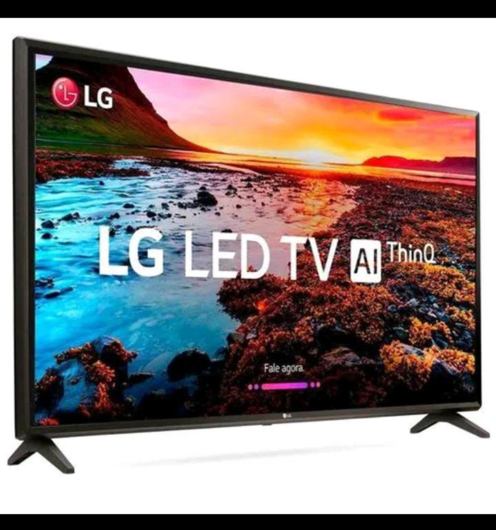 LG 43 inch 43UA80006 4K UHD smart tv- HDR 10 pro AI processor , WEBOS 25,Netflix ,youtube , WiFi , YouTube