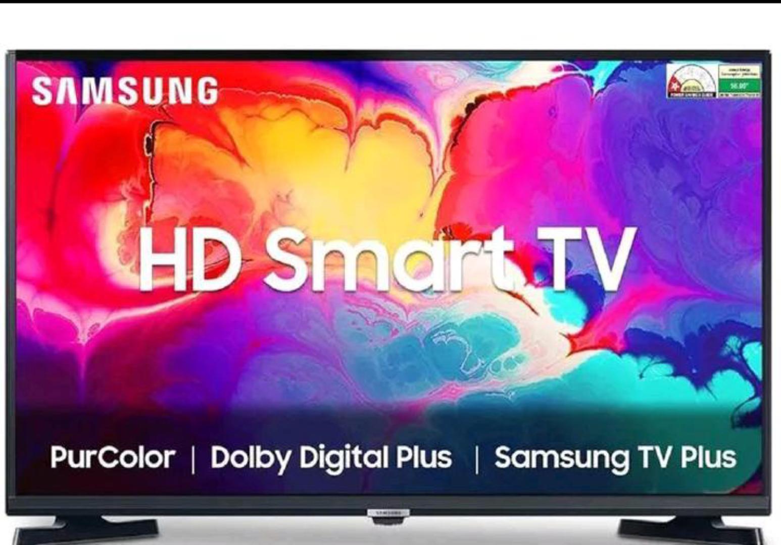Samsung 43F6000FU 43 inch Smart full HD LED TV,HDR Display ,WiFi and Netflix,2025 model