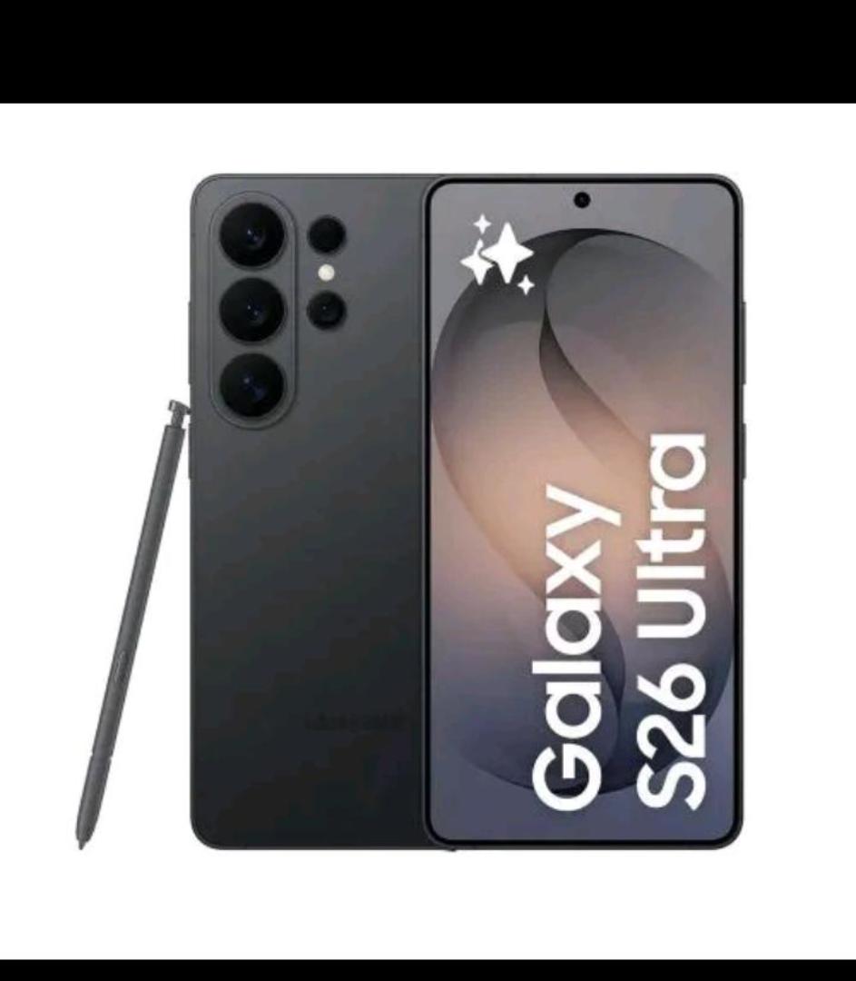 offer offer🔥🔥 Samsung galaxy S26 ultra 512GB ,5G smartphone,200MP camera ,6.9 inch Dynamic AMOLED Display ,snapdragon processor ,fast charging Android phone