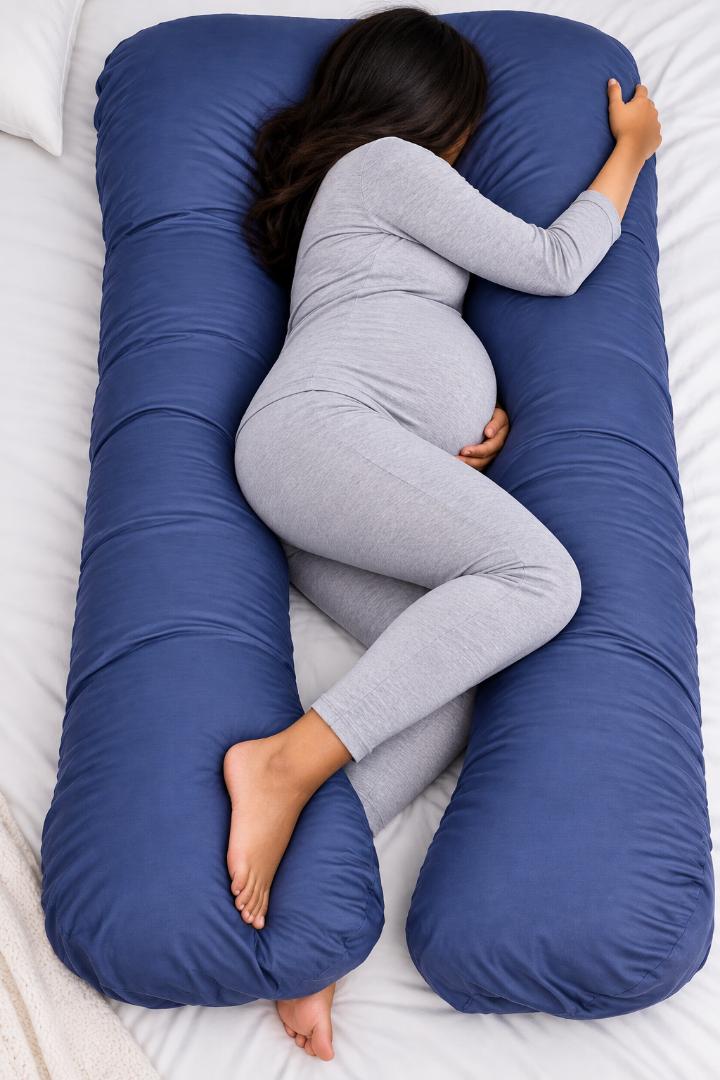 u shape pregnancy pillow