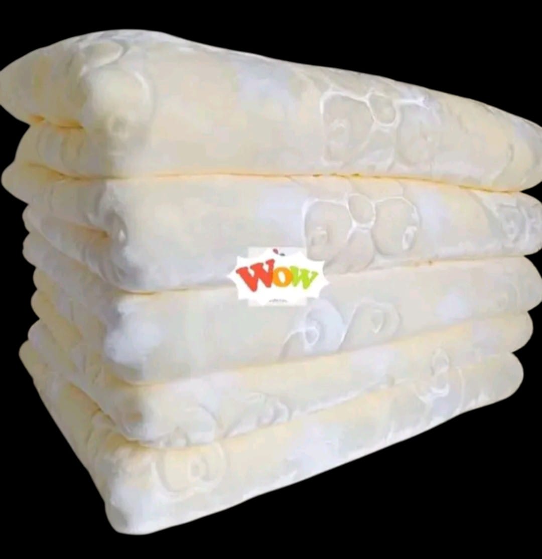 Best Baby Heavy Super Soft Shawl Blanket | Ultra-Warm & Cozy Wrap for Newborns | Plush Fleece Baby Cover for Boys and Girls