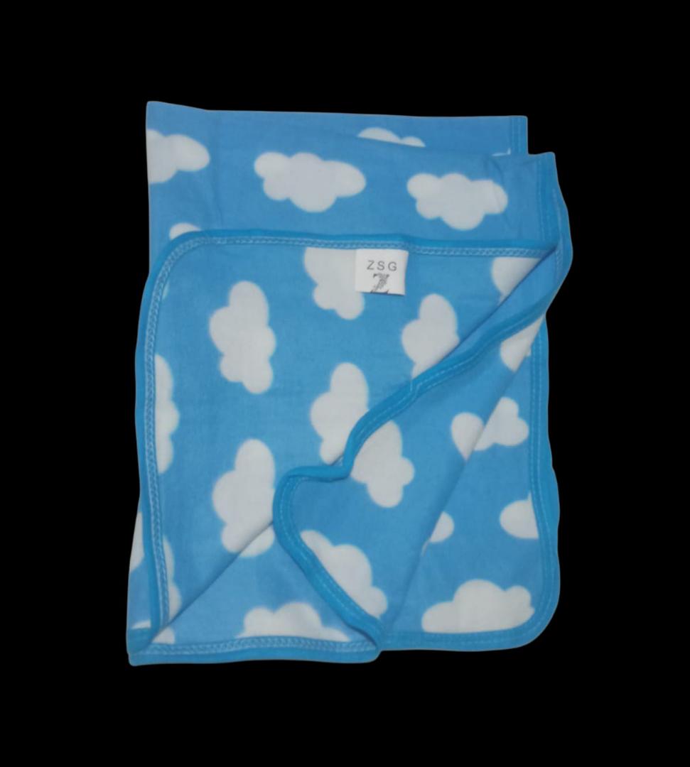 Newborn Soft Baby Shawl & Warmer | Supersoft Fleece Blanket Wrap | Cozy Unisex Baby Cover for Sleeping, Swaddling & Outdoor Use | Plush Receiving Shawl & Light Warmer