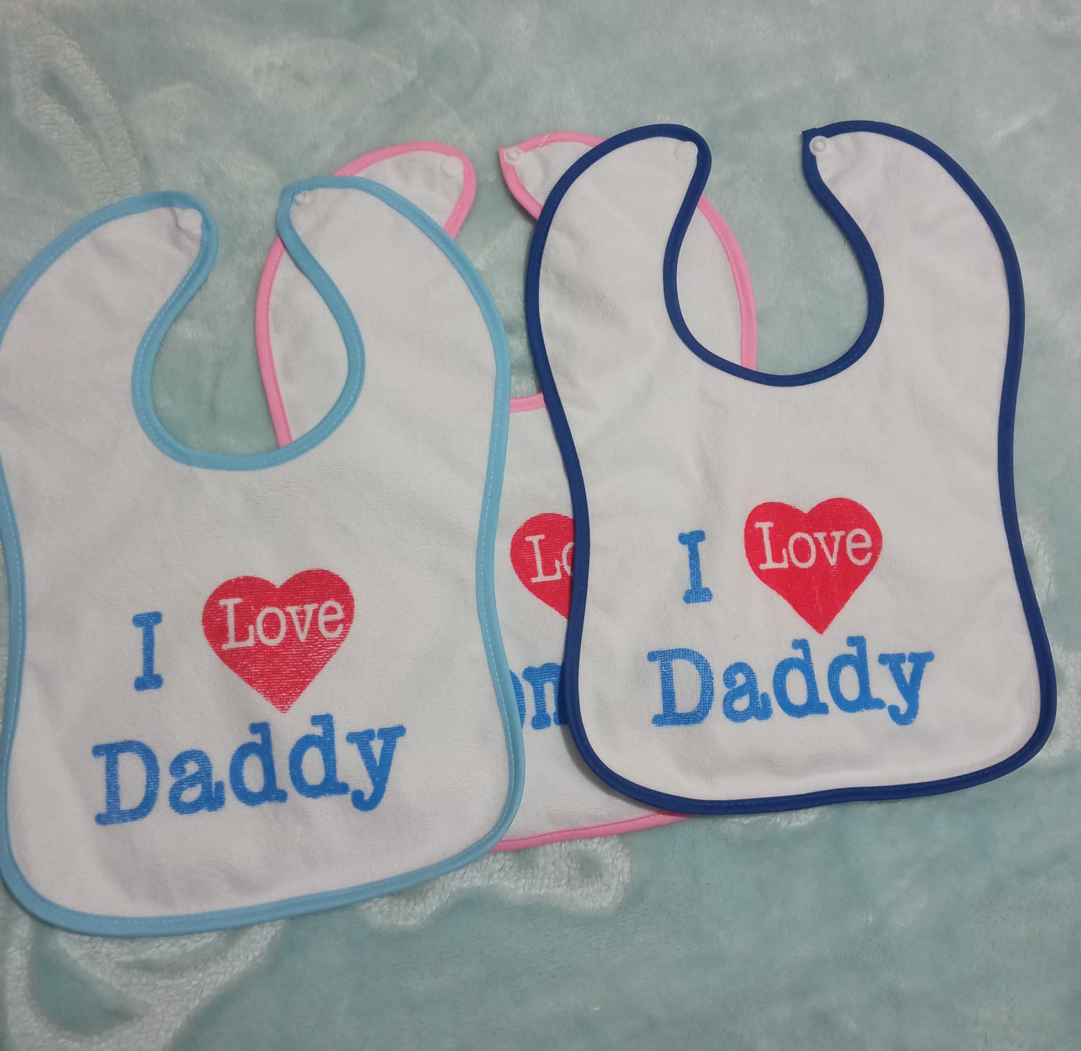 3-Pack Baby Bibs for  BOYS AND GIRLS - Soft & Trendy, Prevents Stains