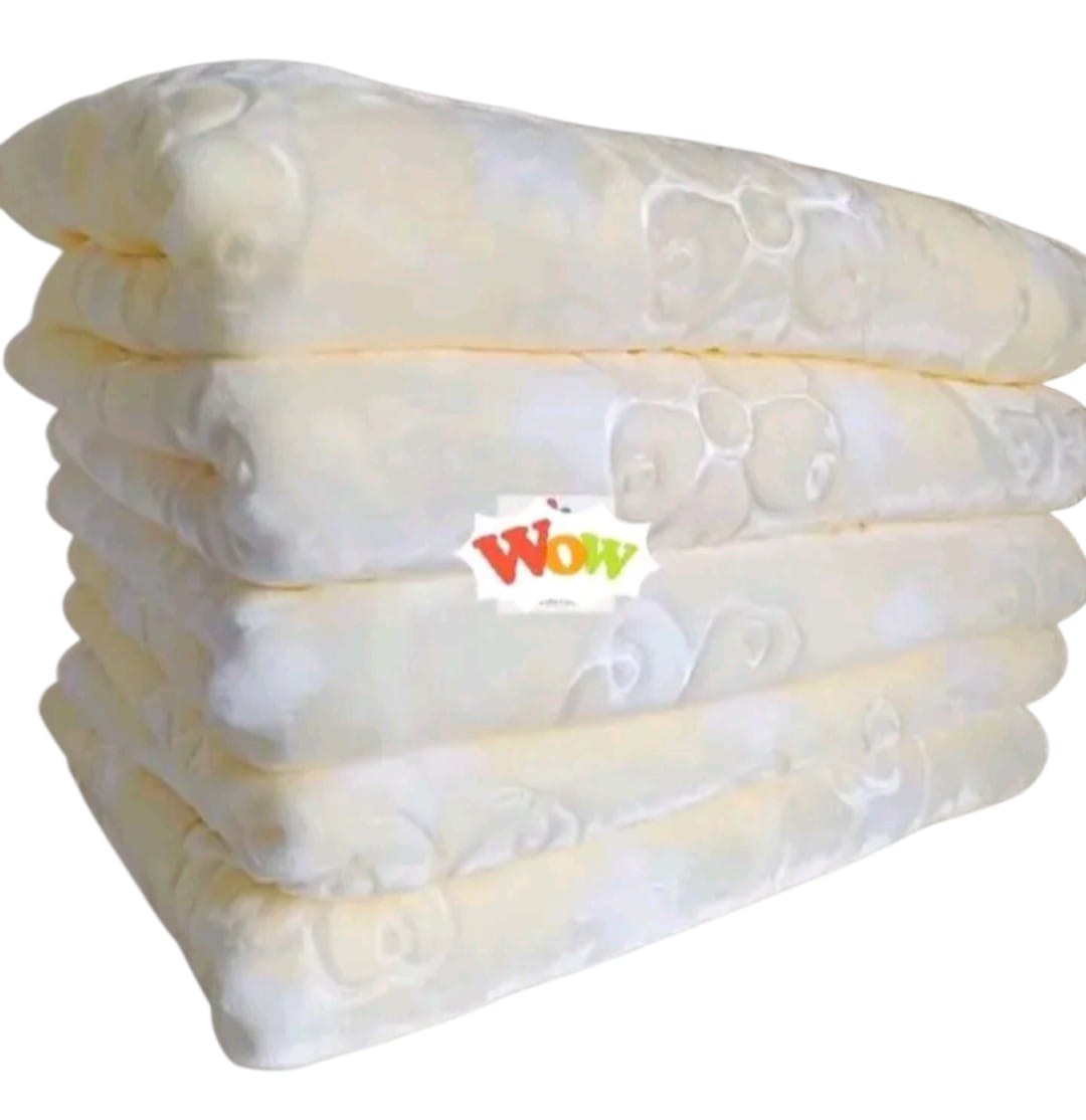 Best Baby Heavy Super Soft Shawl Blanket | Ultra-Warm & Cozy Wrap for Newborns | Plush Fleece Baby Cover for Boys and Girls