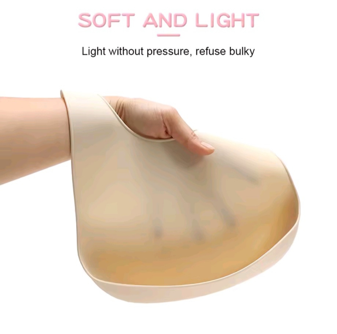 CLEARANCE OFFER  1 Silicone Bib silicone baby bib silicone baby feeder