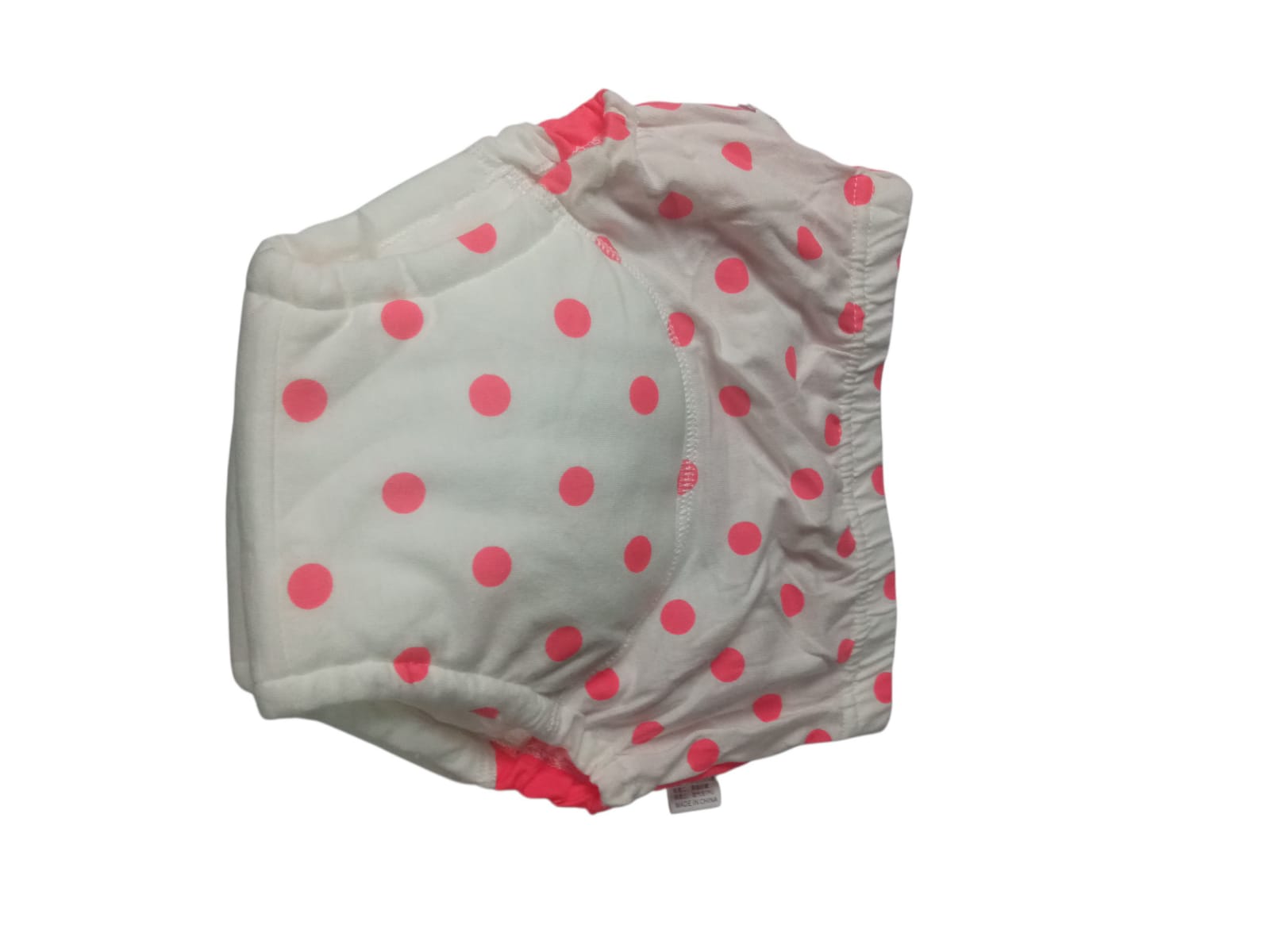 3 diaper Reusable Toddler Potty Training Pants – Soft Cotton Daytime Potty Training Underwear,antibedwetting,antileakage/for boys and girls/perfect baby gift