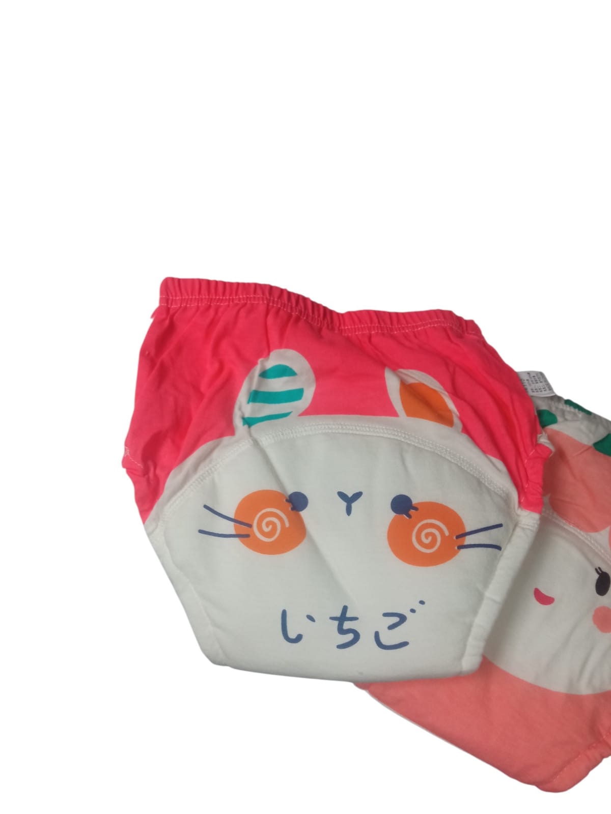 3 diaper Reusable Toddler Potty Training Pants – Soft Cotton Daytime Potty Training Underwear,antibedwetting,antileakage/for boys and girls/perfect baby gift