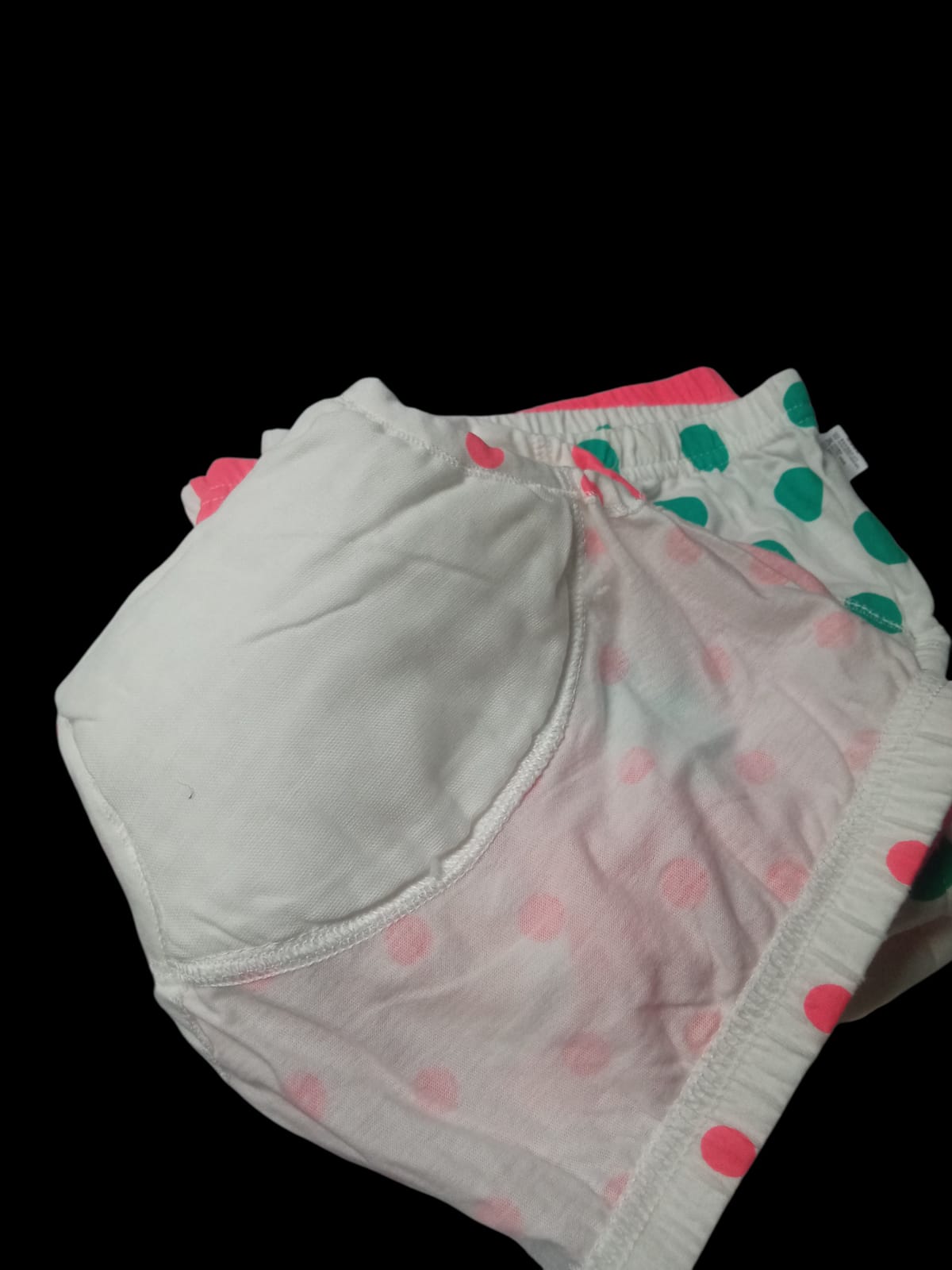 3 diaper Reusable Toddler Potty Training Pants – Soft Cotton Daytime Potty Training Underwear,antibedwetting,antileakage/for boys and girls/perfect baby gift