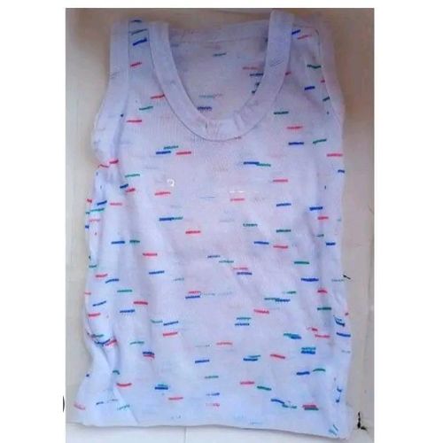 6 Soft Newborn Baby Vest – Unisex Cotton Undershirt for Infants – Breathable, Gentle on Skin, Ideal for Layering – Perfect for Boys & Girls (0–12 months)